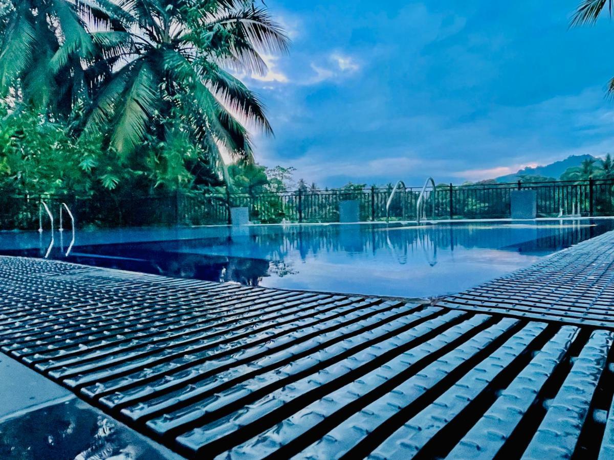Travellers Halt Hotel Ratnapura Exterior foto