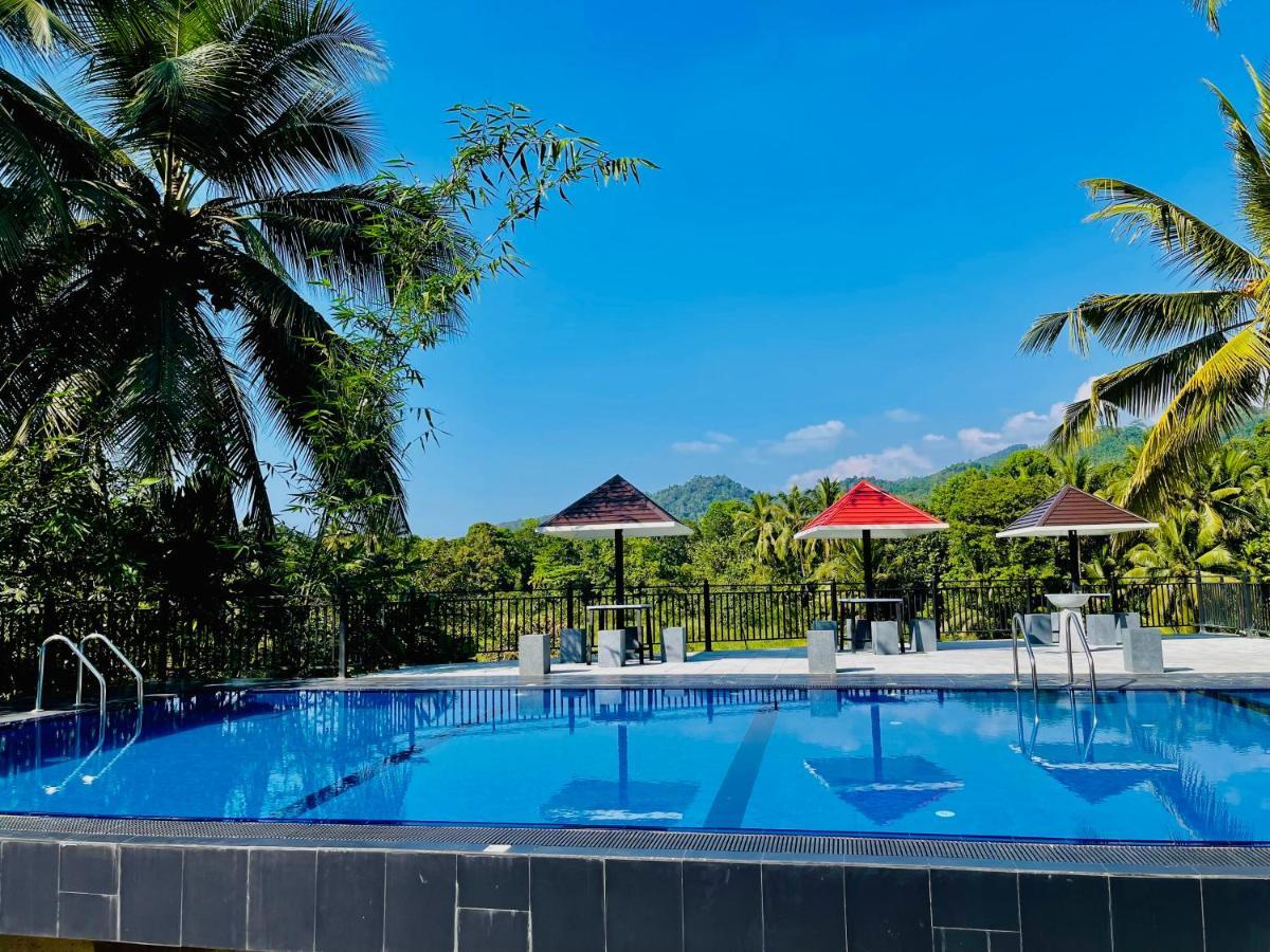 Travellers Halt Hotel Ratnapura Exterior foto