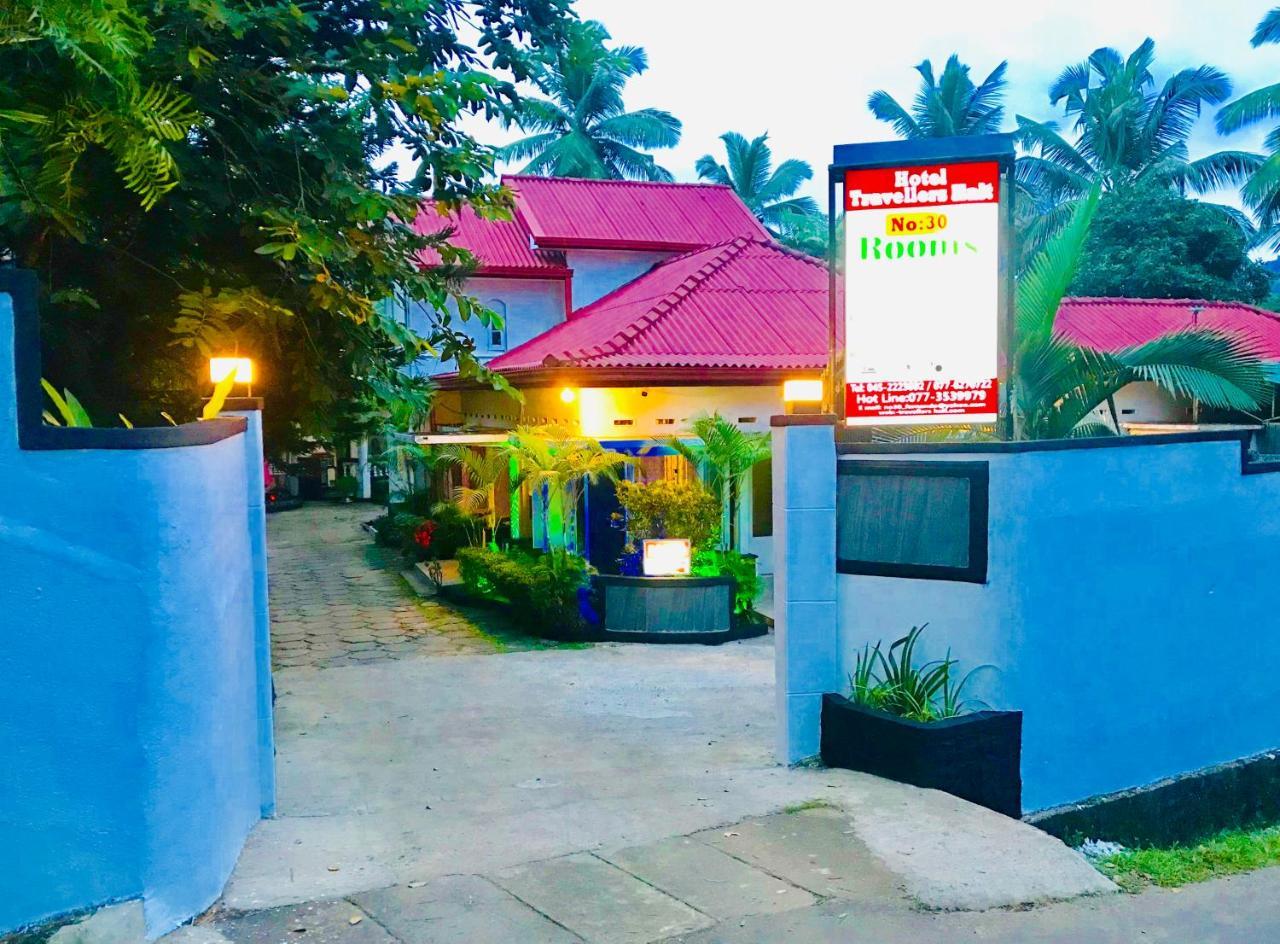 Travellers Halt Hotel Ratnapura Exterior foto